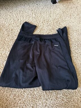 men’s adidas track joggers